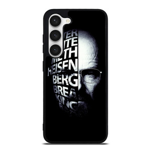 BREAKING BAD HEISENBERG Samsung Galaxy S23 Case BREAKING BAD HEISENBERG Samsung Galaxy S23 Case