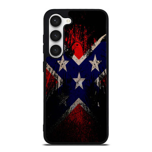 BROWNING REBEL FLAG Samsung Galaxy S23 Case BROWNING REBEL FLAG Samsung Galaxy S23 Case