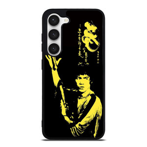 BRUCE LEE IN ACTION Samsung Galaxy S23 Case BRUCE LEE IN ACTION Samsung Galaxy S23 Case