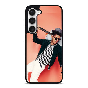 BRUNO MARS GUITAR Samsung Galaxy S23 Case BRUNO MARS GUITAR Samsung Galaxy S23 Case