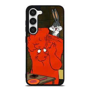 BUGS BUNNY AND GOSSAMER RED Samsung Galaxy S23 Case