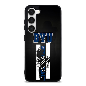 BYU BRIGHAM YOUNG UNIVERSITY FOOTBALL Samsung Galaxy S23 Case BYU BRIGHAM YOUNG UNIVERSITY FOOTBALL Samsung Galaxy S23 Case