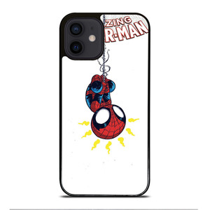 BABY AMAZING SPIDERMAN iPhone 12 Mini Case