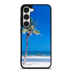 CALIFORNIA PALM BEACH Samsung Galaxy S23 Case CALIFORNIA PALM BEACH Samsung Galaxy S23 Case