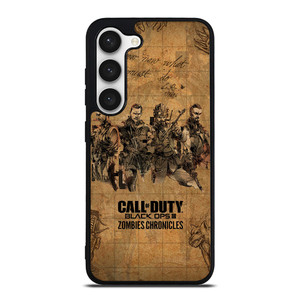 CALL OF DUTY ZOMBIES Samsung Galaxy S23 Case CALL OF DUTY ZOMBIES Samsung Galaxy S23 Case