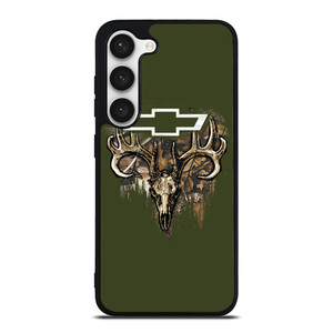 CAMO CHEVY FILL SKULLc Samsung Galaxy S23 Case CAMO CHEVY FILL SKULLc Samsung Galaxy S23 Case
