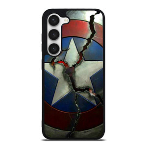 CAPTAIN AMERICA SHIELD 2 Samsung Galaxy S23 Case CAPTAIN AMERICA SHIELD 2 Samsung Galaxy S23 Case