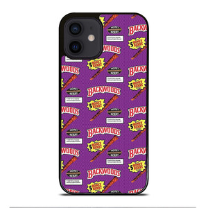 BACKWOODS HONEY BERRY iPhone 12 Mini Case