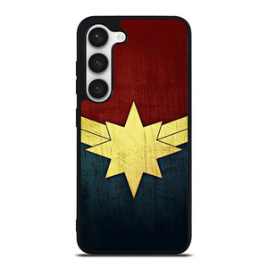 CAPTAIN MARVEL LOGO 2 Samsung Galaxy S23 Case