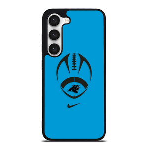 CAROLINA PANTHERS BLUE LOGO Samsung Galaxy S23 Case CAROLINA PANTHERS BLUE LOGO Samsung Galaxy S23 Case