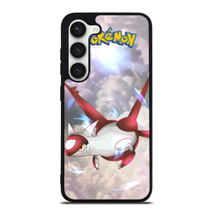 CARTOON POKEMON LATIAS Samsung Galaxy S23 Case CARTOON POKEMON LATIAS Samsung Galaxy S23 Case