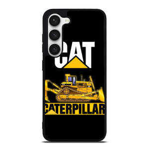 CATERPILLAR DOZER CAT Samsung Galaxy S23 Case CATERPILLAR DOZER CAT Samsung Galaxy S23 Case