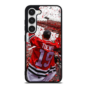 CEREMONY CHICAGOBLACKHAWKS HOCKEY Samsung Galaxy S23 Case