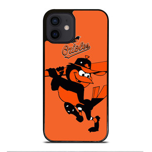 BALTIMORE ORIOLES BASEBALL iPhone 12 Mini Case