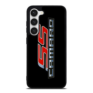 CHEVROLET CAMARO SS LOGO EMBLEM Samsung Galaxy S23 Case CHEVROLET CAMARO SS LOGO EMBLEM Samsung Galaxy S23 Case