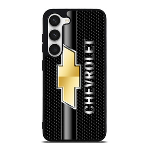 CHEVY CHEVROLET LOGO CARBON Samsung Galaxy S23 Case CHEVY CHEVROLET LOGO CARBON Samsung Galaxy S23 Case