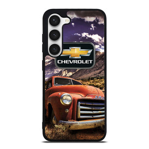 CHEVY CLASSIC TRUCK Samsung Galaxy S23 Case CHEVY CLASSIC TRUCK Samsung Galaxy S23 Case
