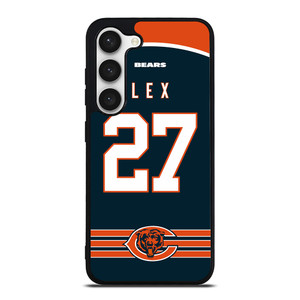 CHICAGO BEARS LEX Samsung Galaxy S23 Case CHICAGO BEARS LEX Samsung Galaxy S23 Case