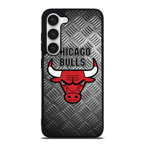 CHICAGO BULLS LOGO Samsung Galaxy S23 Case CHICAGO BULLS LOGO Samsung Galaxy S23 Case