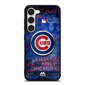 CHICAGO CUBS 2 Samsung Galaxy S23 Case CHICAGO CUBS 2 Samsung Galaxy S23 Case