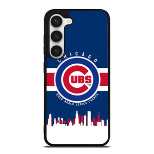 CHICAGO CUBS 2016 CHAMPS Samsung Galaxy S23 Case