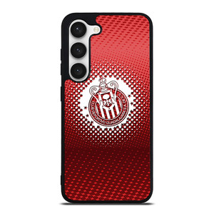 CHIVAS DE GUADALAJARA Samsung Galaxy S23 Case CHIVAS DE GUADALAJARA Samsung Galaxy S23 Case