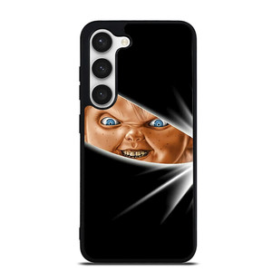 CHUCKY CHILD'S PLAY SCARRY DOLL Samsung Galaxy S23 Case CHUCKY CHILD'S PLAY SCARRY DOLL Samsung Galaxy S23 Case