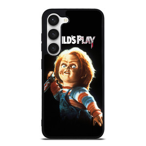 CHUCKY CHILD'S PLAY Samsung Galaxy S23 Case CHUCKY CHILD'S PLAY Samsung Galaxy S23 Case