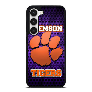 CLEMSON TIGERS Samsung Galaxy S23 Case CLEMSON TIGERS Samsung Galaxy S23 Case