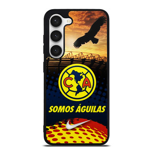 CLUB AMERICA LOGO SOMOS AGUILAS Samsung Galaxy S23 Case