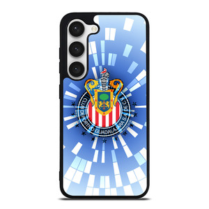CLUB DEPORTIVO GUADALAJARA CHIVAS 6 Samsung Galaxy S23 Case CLUB DEPORTIVO GUADALAJARA CHIVAS 6 Samsung Galaxy S23 Case