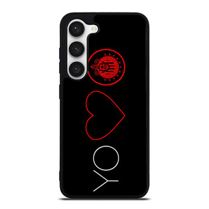 CLUB DEPORTIVO GUADALAJARA CHIVAS LOVE Samsung Galaxy S23 Case CLUB DEPORTIVO GUADALAJARA CHIVAS LOVE Samsung Galaxy S23 Case