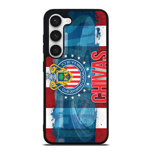 CLUB DEPORTIVO GUADALAJARA Samsung Galaxy S23 Case CLUB DEPORTIVO GUADALAJARA Samsung Galaxy S23 Case