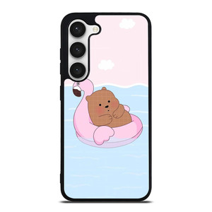 CN WE BARE BEARS GRIZZLY Samsung Galaxy S23 Case CN WE BARE BEARS GRIZZLY Samsung Galaxy S23 Case