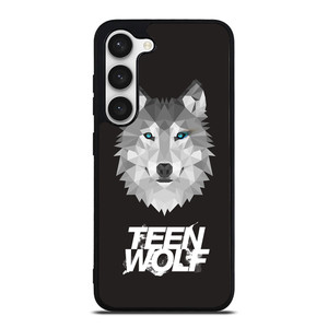 COOL LOGO TEEN WOLF BEST Samsung Galaxy S23 Case COOL LOGO TEEN WOLF BEST Samsung Galaxy S23 Case