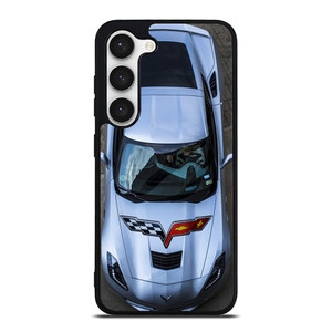 CORVETTE CAR LOGO 2 Samsung Galaxy S23 Case