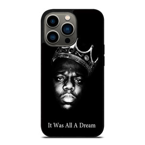 NOTORIOUS BIG iPhone 13 Pro Case NOTORIOUS BIG iPhone 13 Pro Case