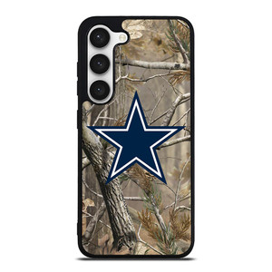 DALLAS COWBOYS CAMO Samsung Galaxy S23 Case DALLAS COWBOYS CAMO Samsung Galaxy S23 Case