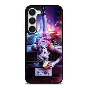 DC HARLEY QUEEN BIRTH OF PREY Samsung Galaxy S23 Case DC HARLEY QUEEN BIRTH OF PREY Samsung Galaxy S23 Case