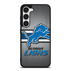 DETROIT LIONS SYMBOL LOGO Samsung Galaxy S23 Case