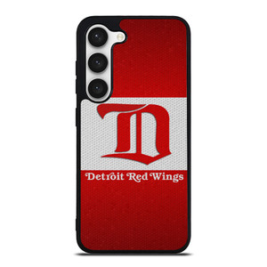 DETROIT RED WINGS 2 Samsung Galaxy S23 Case DETROIT RED WINGS 2 Samsung Galaxy S23 Case