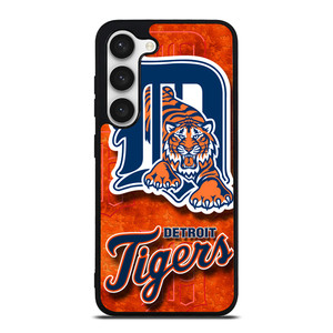 DETROIT TIGERS 3 Samsung Galaxy S23 Case DETROIT TIGERS 3 Samsung Galaxy S23 Case
