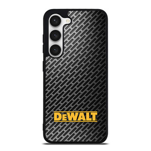 DEWALT LOGO METAL 2 Samsung Galaxy S23 Case DEWALT LOGO METAL 2 Samsung Galaxy S23 Case