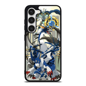 DIGIMON ALL EVOLUTION Samsung Galaxy S23 Case DIGIMON ALL EVOLUTION Samsung Galaxy S23 Case