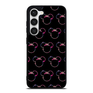 DISNEY MINNIE MOUSE SPARKLING LAMP Samsung Galaxy S23 Case
