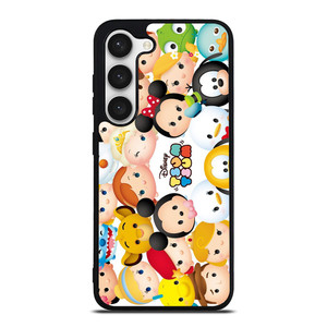 DISNEY TSUM TSUM Samsung Galaxy S23 Case DISNEY TSUM TSUM Samsung Galaxy S23 Case