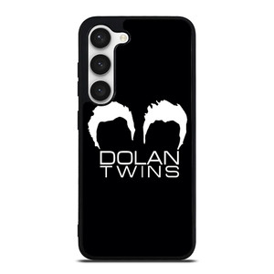 DOLAN TWINS CARTOON DRAWING Samsung Galaxy S23 Case