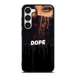 DOPE GIRL MELT Samsung Galaxy S23 Case DOPE GIRL MELT Samsung Galaxy S23 Case