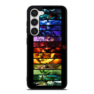 DOTA GAME Samsung Galaxy S23 Case DOTA GAME Samsung Galaxy S23 Case