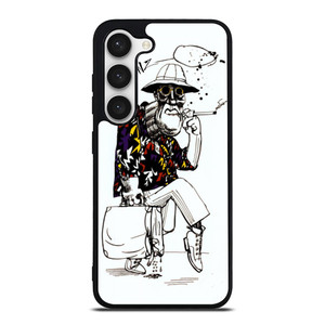 DR GONZO RALPH STEADMAN LAS VEGAS Samsung Galaxy S23 Case DR GONZO RALPH STEADMAN LAS VEGAS Samsung Galaxy S23 Case